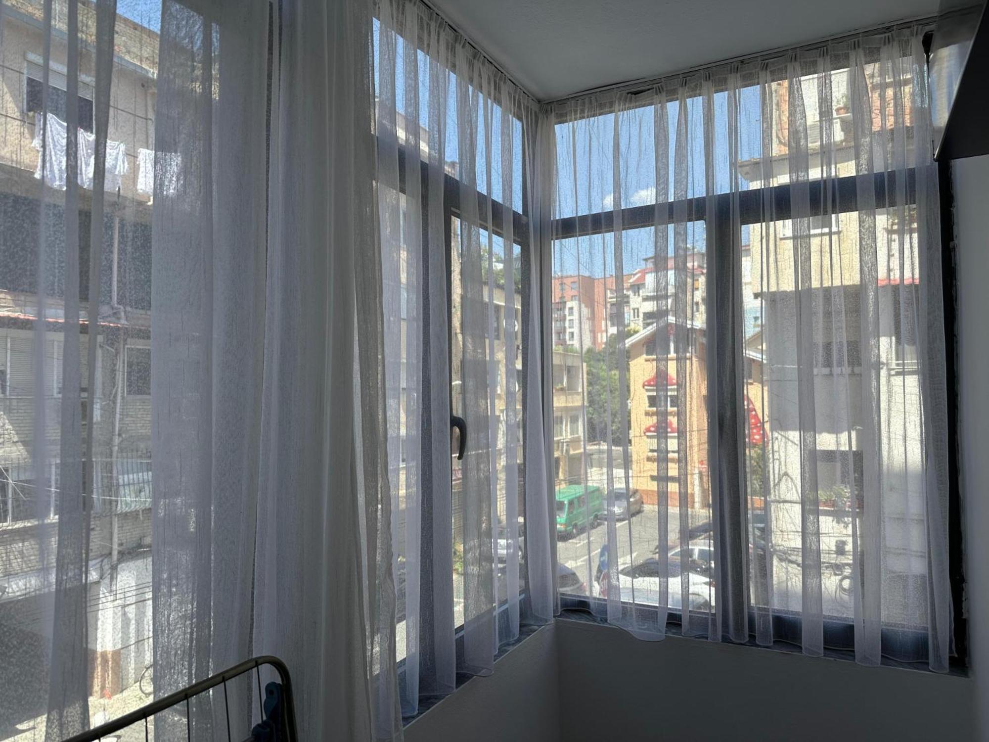 Central Haven Tirana Zewnętrze zdjęcie
